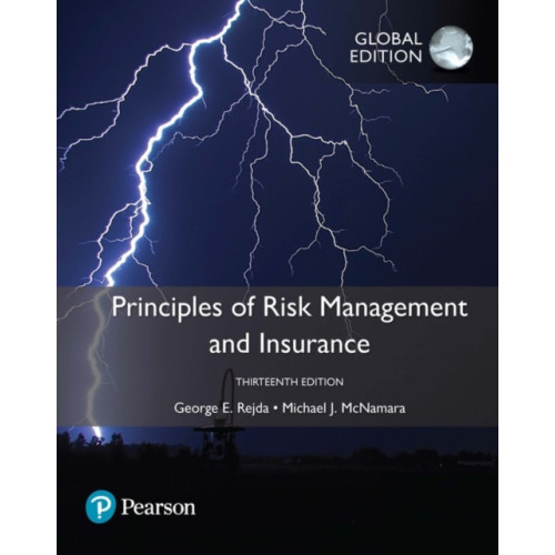 Pearson Education Limited Principles of Risk Management and Insurance, Global Edition (häftad, eng)