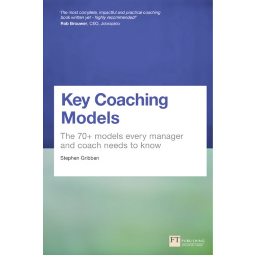 Pearson Education Limited Key Coaching Models (häftad, eng)