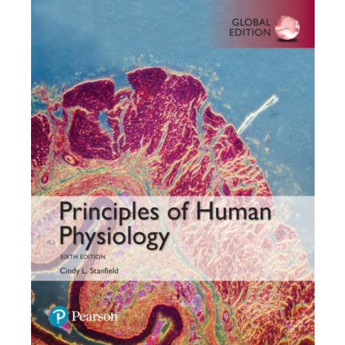 Pearson Education Limited Principles of Human Physiology, Global Edition (häftad, eng)