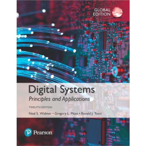 Pearson Education Limited Digital Systems, Global Edition (häftad, eng)