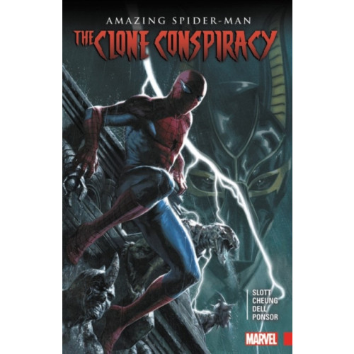 Marvel Comics Amazing Spider-man: The Clone Conspiracy (häftad, eng)