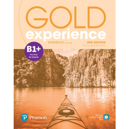 Pearson Education Limited Gold Experience 2nd Edition B1+ Workbook (häftad, eng)