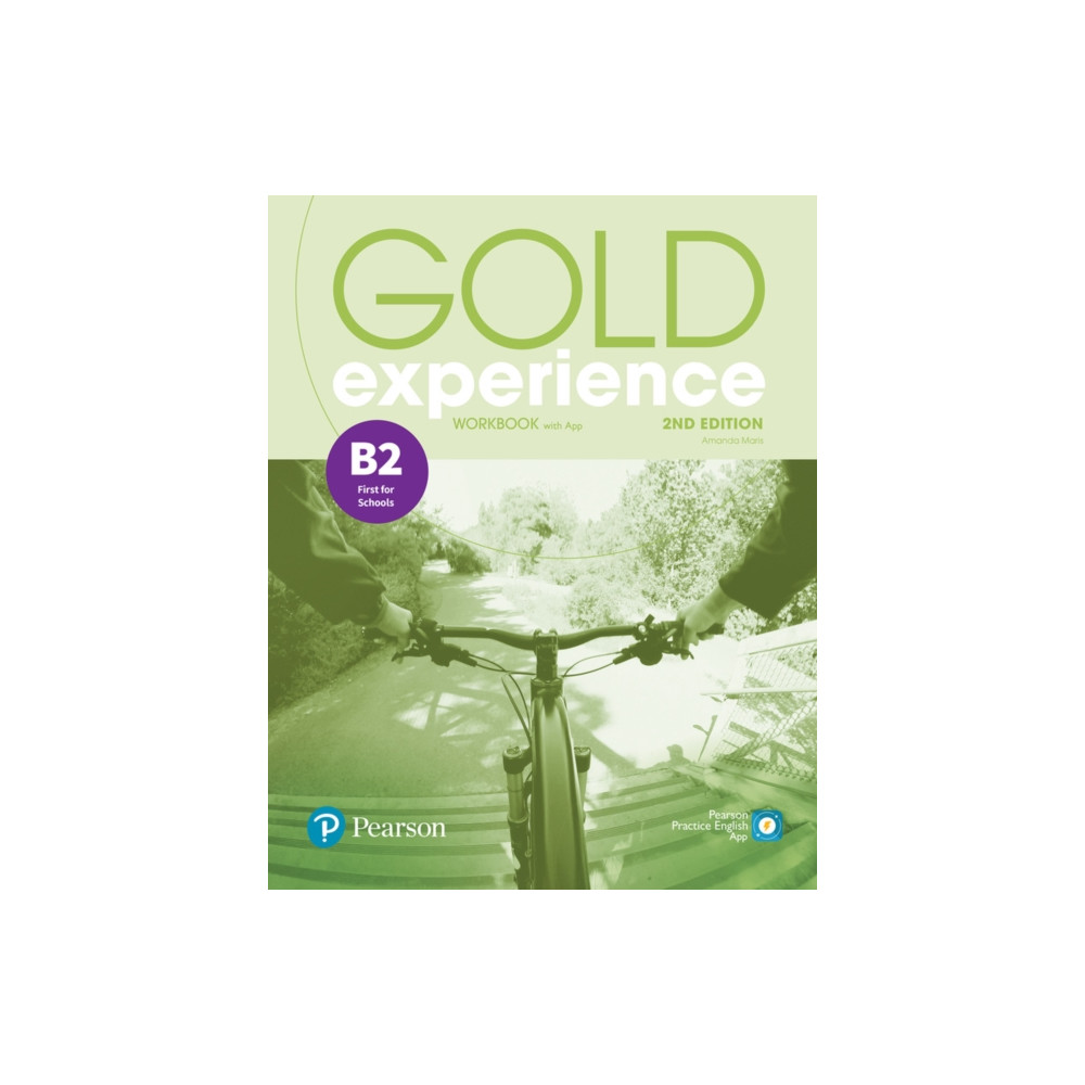 Produktbild för Gold Experience 2nd Edition B2 Workbook (häftad, eng)