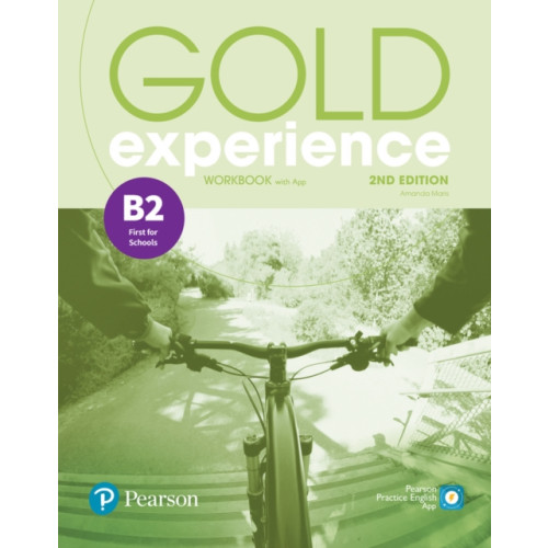 Pearson Education Limited Gold Experience 2nd Edition B2 Workbook (häftad, eng)