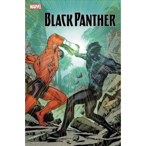 Marvel Comics Black Panther Book 5: Avengers Of The New World Part 2 (häftad, eng)