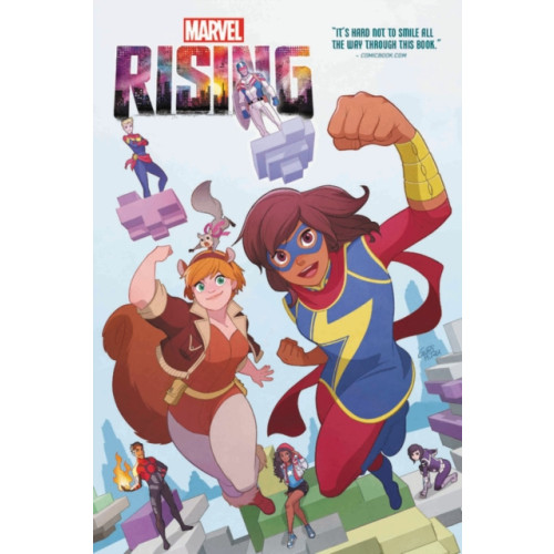 Marvel Comics Marvel Rising (häftad, eng)