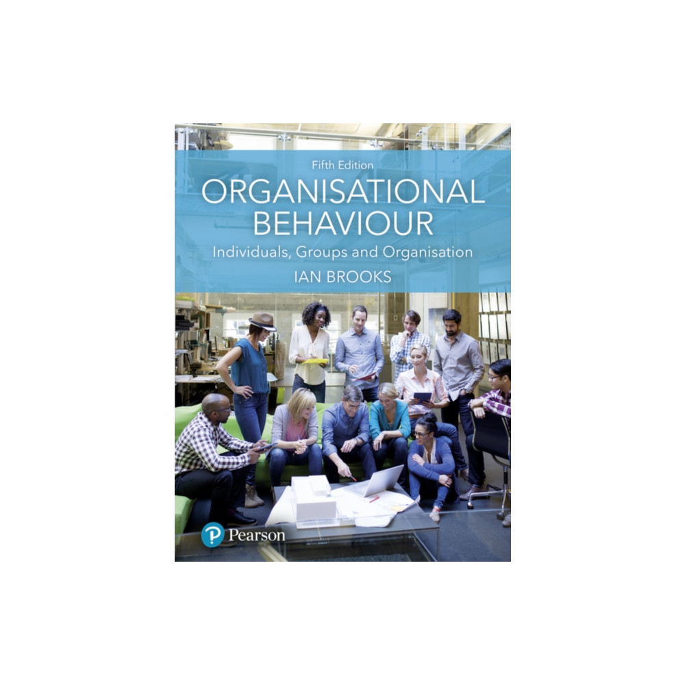 Produktbild för Organisational Behaviour (häftad, eng)