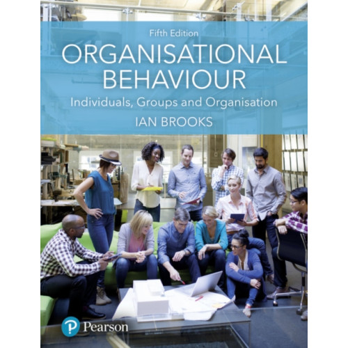 Pearson Education Limited Organisational Behaviour (häftad, eng)