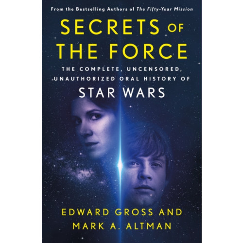 St Martin's Press Secrets of the Force (inbunden, eng)