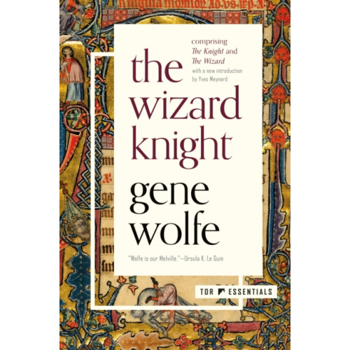 Tor Publishing Group The Wizard Knight (häftad, eng)