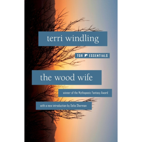 Tor Publishing Group The Wood Wife (häftad, eng)