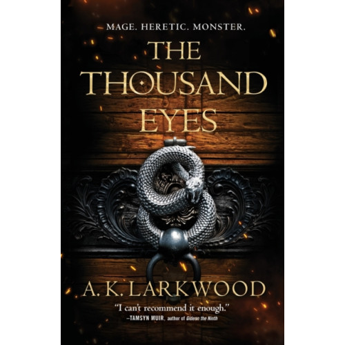 Tor Publishing Group The Thousand Eyes (häftad, eng)