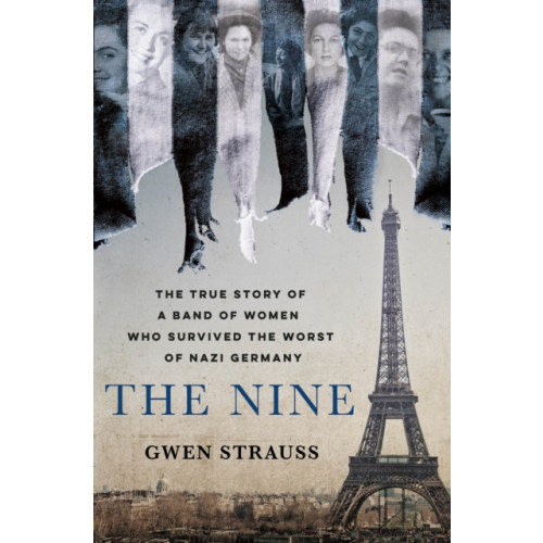 St. Martin's Publishing Group The Nine (inbunden, eng)