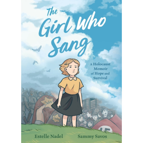 Roaring Brook Press The Girl Who Sang (häftad, eng)