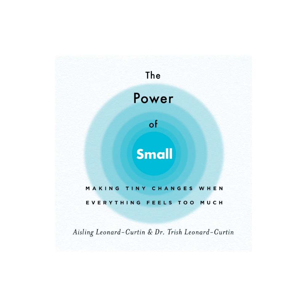 Produktbild för Power of Small (häftad, eng)