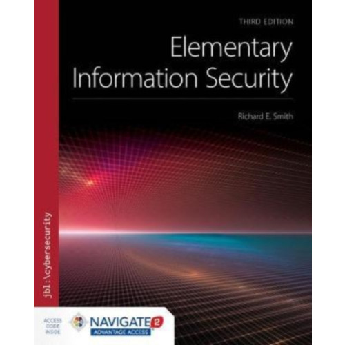 Jones and Bartlett Publishers, Inc Elementary Information Security (inbunden, eng)