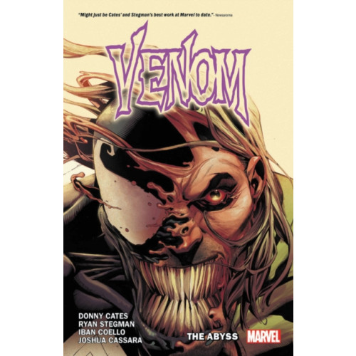 Marvel Comics Venom by Donny Cates Vol. 2: The Abyss (häftad, eng)
