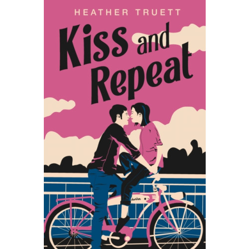 St Martin's Press Kiss and Repeat (inbunden, eng)