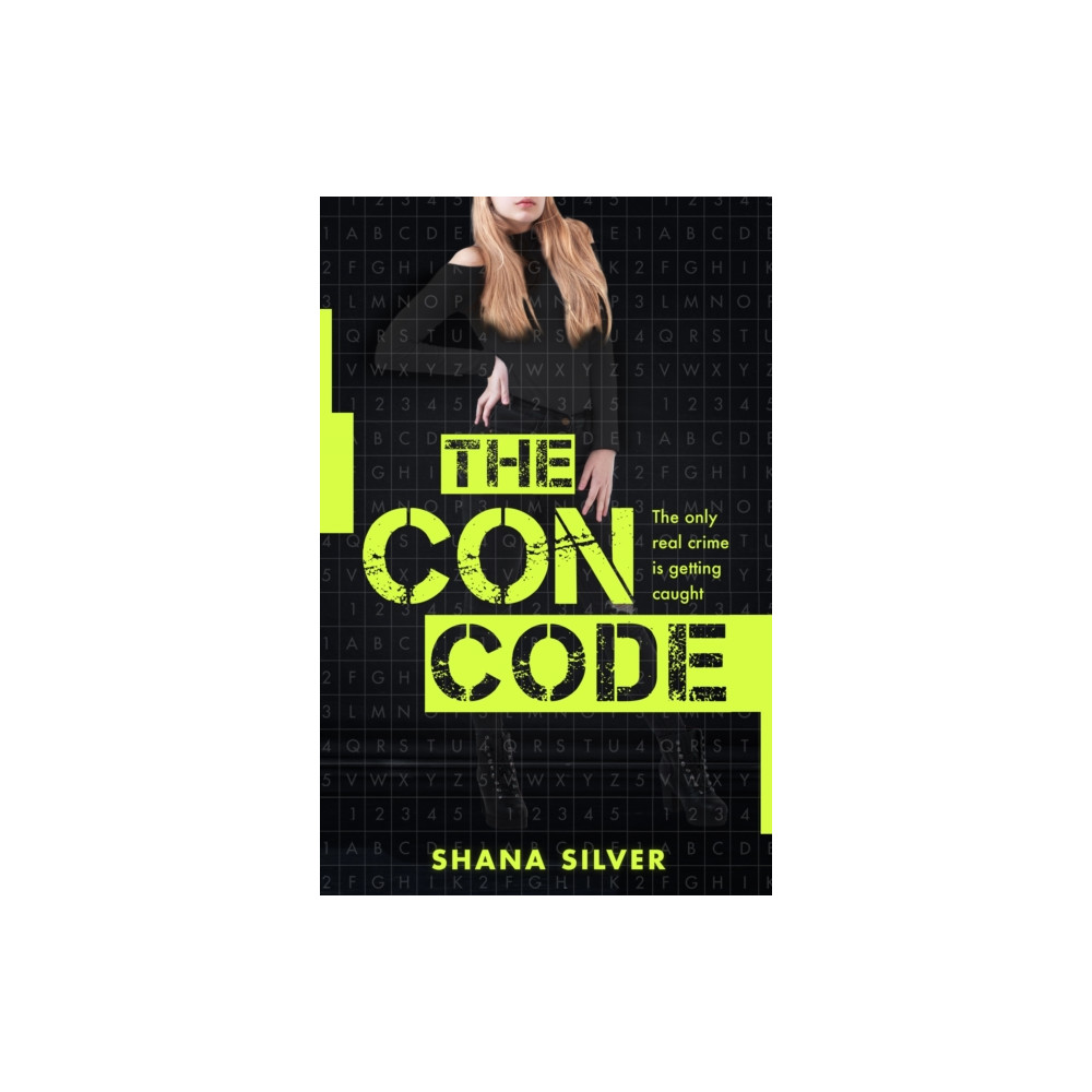 Produktbild för The Con Code (inbunden, eng)