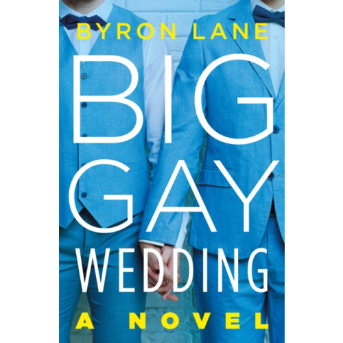 Henry Holt and Co. Big Gay Wedding (inbunden, eng)