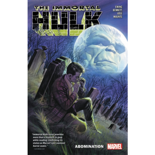 Marvel Comics Immortal Hulk Vol. 4: Abomination (häftad, eng)