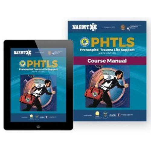 Jones and Bartlett Publishers, Inc PHTLS 9E: Digital Access To PHTLS Textbook Ebook With Print Course Manual (inbunden, eng)