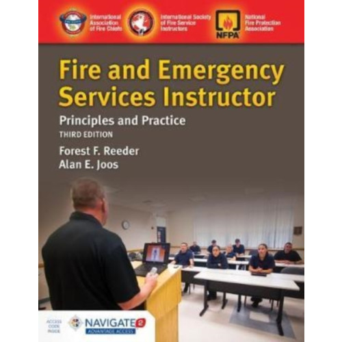 Jones and Bartlett Publishers, Inc Fire And Emergency Services Instructor: Principles And Practice (inbunden, eng)