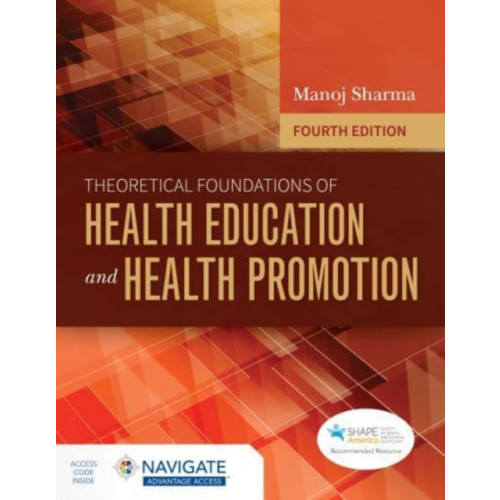 Jones and Bartlett Publishers, Inc Theoretical Foundations of Health Education and Health Promotion (häftad, eng)