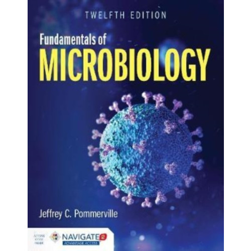 Jones and Bartlett Publishers, Inc Fundamentals of Microbiology (häftad, eng)