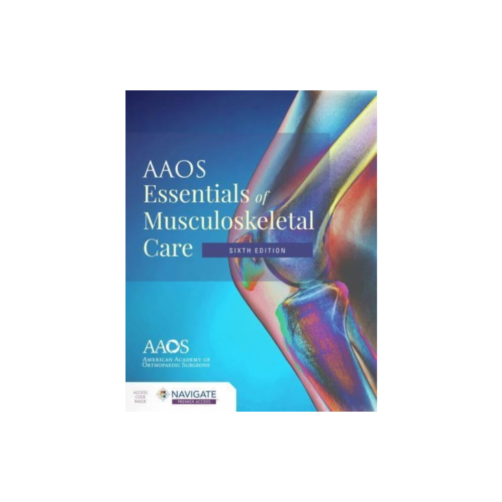 Produktbild för AAOS Essentials of Musculoskeletal Care (häftad, eng)