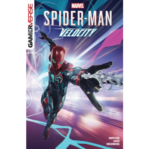 Marvel Comics Marvel's Spider-man: Velocity (häftad, eng)