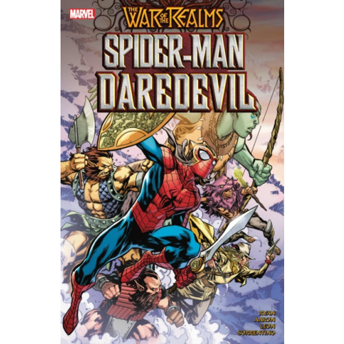 Marvel Comics War Of The Realms: Amazing Spider-man/daredevil (häftad, eng)