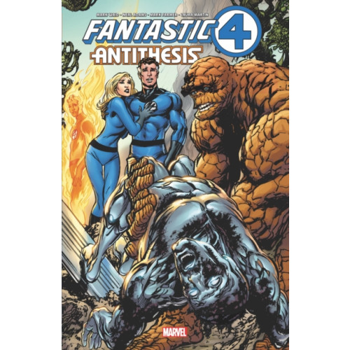 Marvel Comics Fantastic Four: Antithesis (häftad, eng)