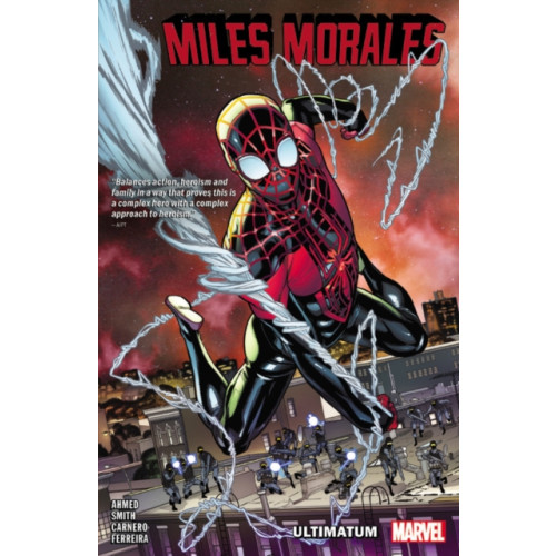 Marvel Comics Miles Morales Vol. 4 (häftad, eng)