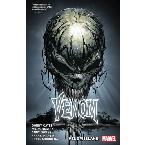 Venom by Donny Cates Vol. 4: Venom Island , Marvel Comics (häftad, english)