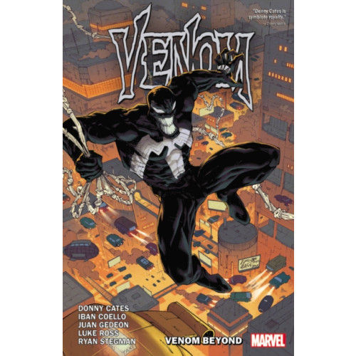 Marvel Comics Venom by Donny Cates Vol. 5: Venom Beyond (häftad, eng)