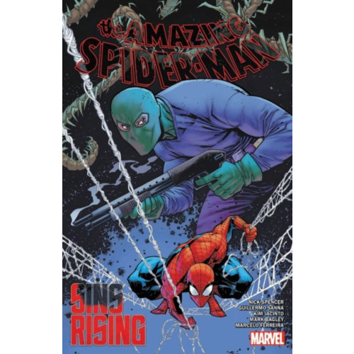 Marvel Comics Amazing Spider-man By Nick Spencer Vol. 9: Sins Rising (häftad, eng)