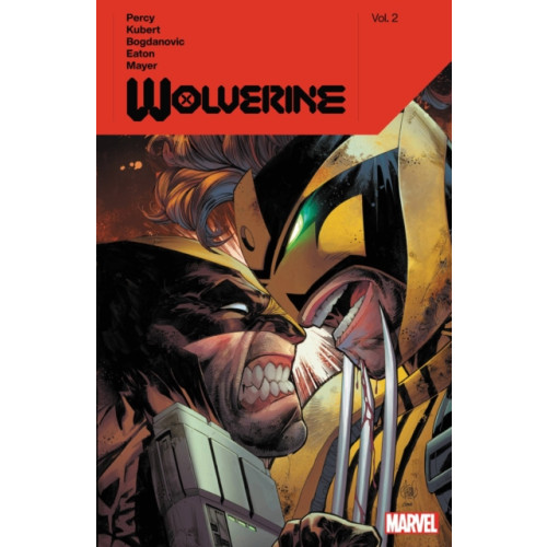 Marvel Comics Wolverine by Benjamin Percy Vol. 2 (häftad, eng)