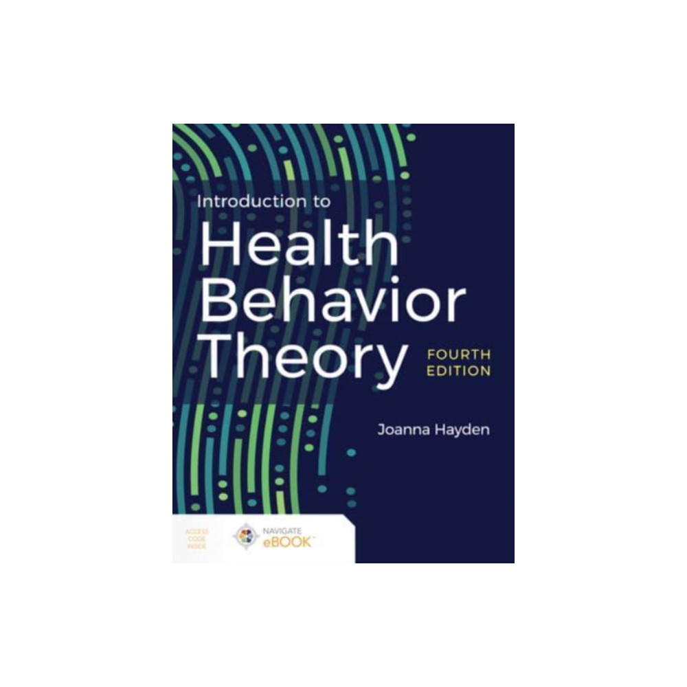 Produktbild för Introduction to Health Behavior Theory (häftad, eng)