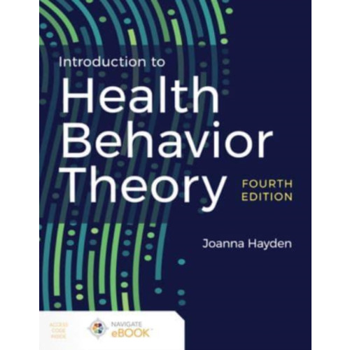 Jones and Bartlett Publishers, Inc Introduction to Health Behavior Theory (häftad, eng)