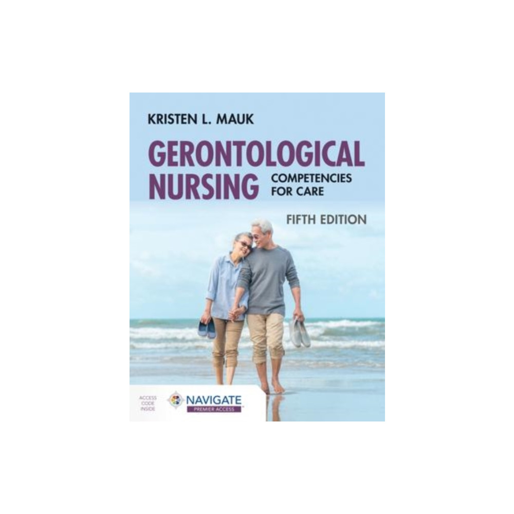 Produktbild för Gerontological Nursing: Competencies for Care (häftad, eng)