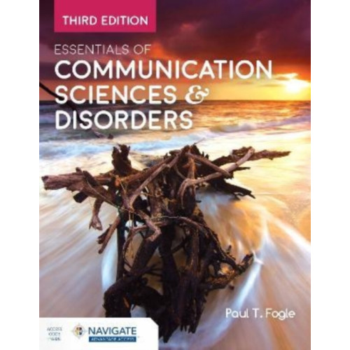 Jones and Bartlett Publishers, Inc Essentials of Communication Sciences & Disorders (häftad, eng)