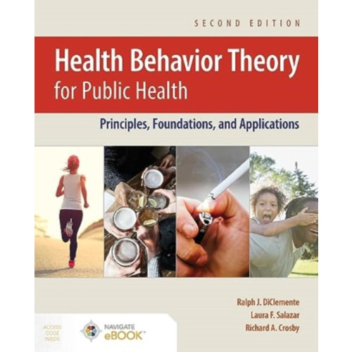 Jones and Bartlett Publishers, Inc Health Behavior Theory for Public Health (häftad, eng)