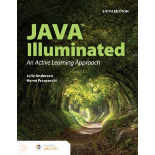 Jones and Bartlett Publishers, Inc Java Illuminated (häftad, eng)