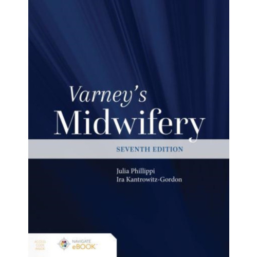 Jones and Bartlett Publishers, Inc Varney's Midwifery (häftad, eng)