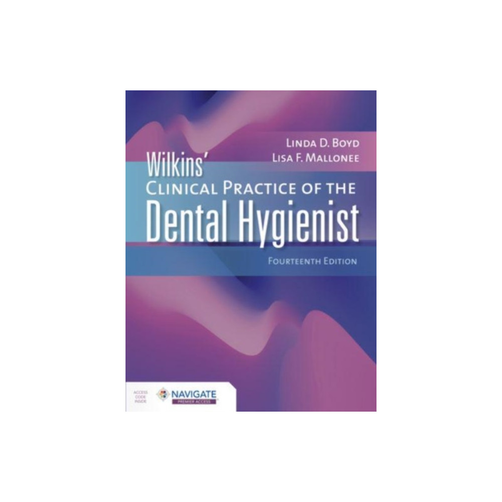 Produktbild för Wilkins' Clinical Practice of the Dental Hygienist (häftad, eng)