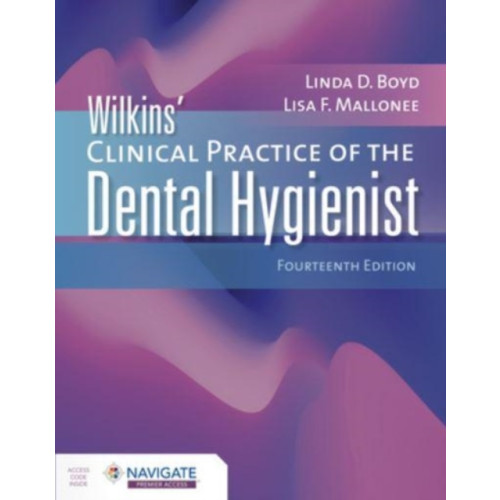 Jones and Bartlett Publishers, Inc Wilkins' Clinical Practice of the Dental Hygienist (häftad, eng)