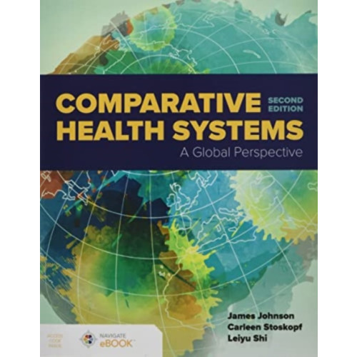 Jones and Bartlett Publishers, Inc Comparative Health Systems (häftad, eng)