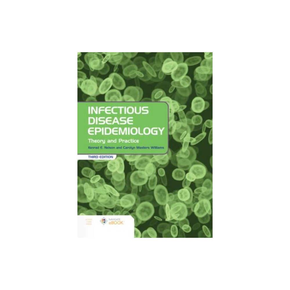 Produktbild för Infectious Disease Epidemiology: Theory and Practice (häftad, eng)