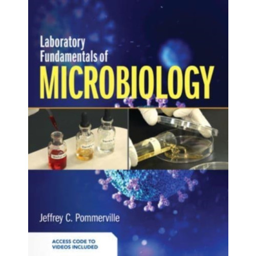 Jones and Bartlett Publishers, Inc Laboratory Fundamentals of Microbiology (häftad, eng)